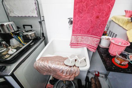 Apartamento à venda com 40m², 2 quartos e sem vagaÁrea de serviço