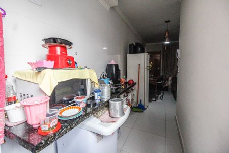 Apartamento à venda com 40m², 2 quartos e sem vagaCozinha