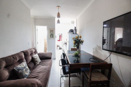 Apartamento à venda com 40m², 2 quartos e sem vagaSala