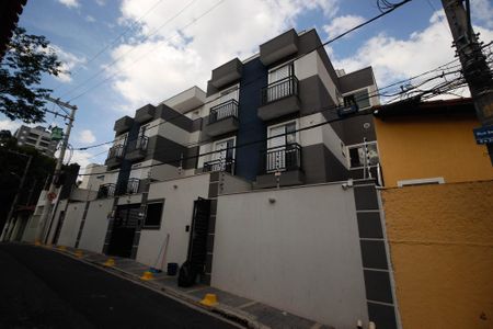Apartamento à venda com 40m², 2 quartos e sem vagaFachada