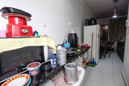Apartamento à venda com 40m², 2 quartos e sem vagaCozinha