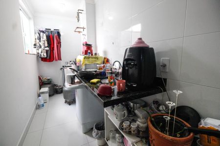 Apartamento à venda com 40m², 2 quartos e sem vagaCozinha