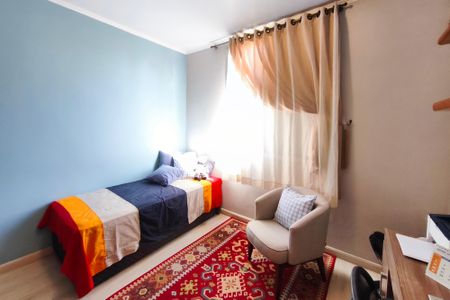 Apartamento à venda com 54m², 2 quartos e 1 vagaQuarto 2