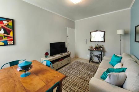 Apartamento à venda com 54m², 2 quartos e 1 vagaSala