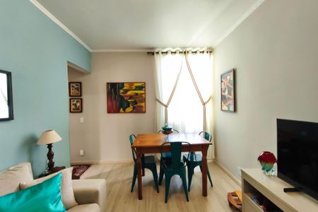 Apartamento à venda com 54m², 2 quartos e 1 vagaSala