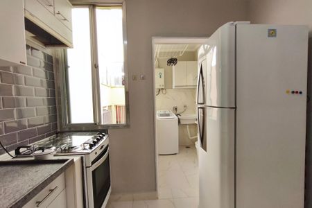 Apartamento à venda com 54m², 2 quartos e 1 vagaCozinha