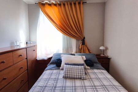 Apartamento à venda com 54m², 2 quartos e 1 vagaQuarto 1