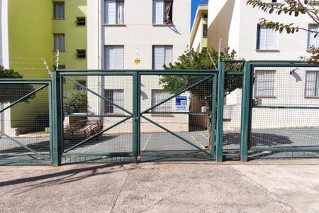 Apartamento à venda com 54m², 2 quartos e 1 vagaFachada do Condomínio