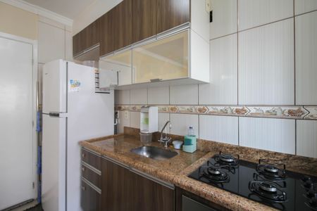 Apartamento à venda com 45m², 2 quartos e 1 vagaCozinha
