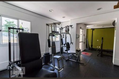 Apartamento à venda com 45m², 2 quartos e 1 vagaArea Comum - Academia