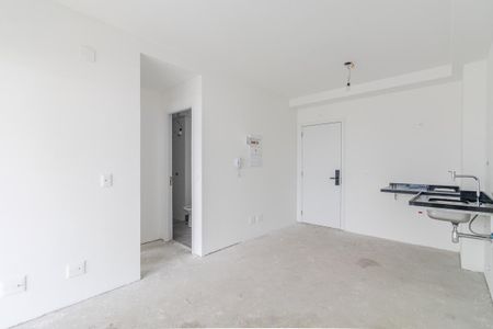 Apartamento à venda com 42m², 1 quarto e 1 vagaSala/Cozinha