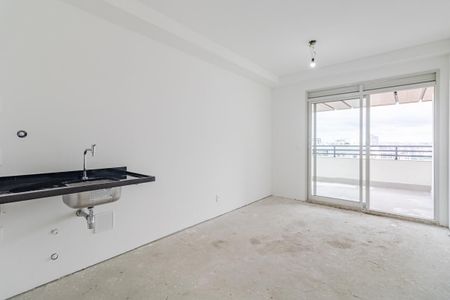 Apartamento à venda com 42m², 1 quarto e 1 vagaSala/Cozinha