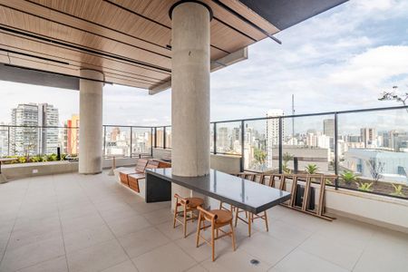 Apartamento à venda com 42m², 1 quarto e 1 vagaÁrea comum