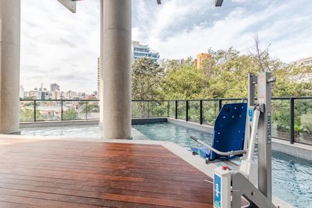 Apartamento à venda com 42m², 1 quarto e 1 vagaÁrea comum