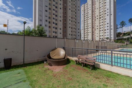 Apartamento à venda com 40m², 2 quartos e 1 vagaÁrea Comum     