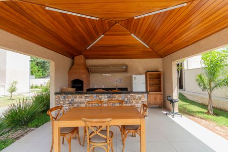 Apartamento à venda com 40m², 2 quartos e 1 vagaÁrea Comum - Churrasqueira   