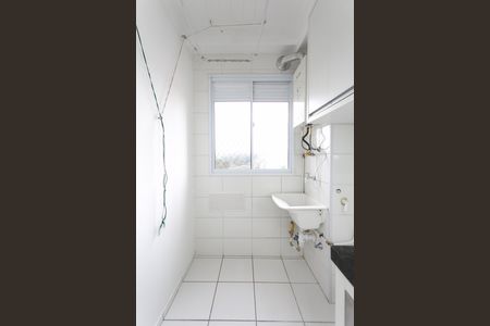 Área de Serviço  de apartamento à venda com 2 quartos, 40m² em Jardim Nossa Senhora do Carmo, São Paulo
