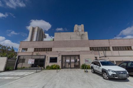 Apartamento à venda com 40m², 2 quartos e 1 vagaFachada