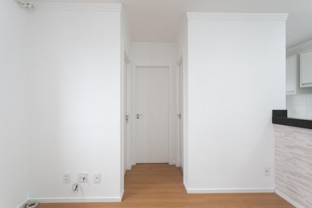 Sala  de apartamento à venda com 2 quartos, 40m² em Jardim Nossa Senhora do Carmo, São Paulo
