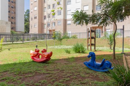 Apartamento à venda com 40m², 2 quartos e 1 vagaÁrea Comum - Playground  