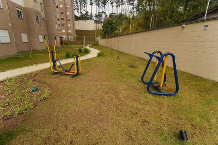 Área comum - Fitness Externo  de apartamento à venda com 2 quartos, 40m² em Jardim Nossa Senhora do Carmo, São Paulo