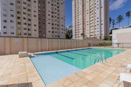 Apartamento à venda com 40m², 2 quartos e 1 vagaÁrea Comum - Piscina 