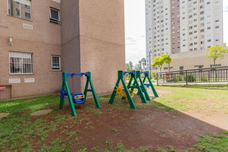 Apartamento à venda com 40m², 2 quartos e 1 vagaÁrea Comum - Playground  