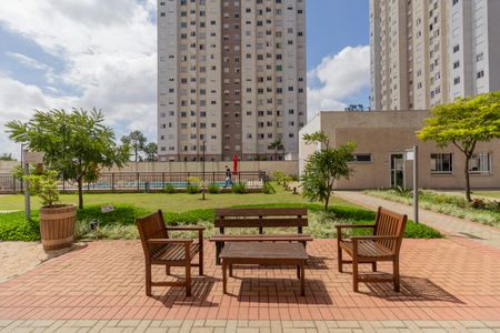 Apartamento à venda com 40m², 2 quartos e 1 vagaÁrea Comum      