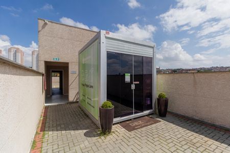 Apartamento à venda com 40m², 2 quartos e 1 vagaÁrea Comum - Mini Mercado       