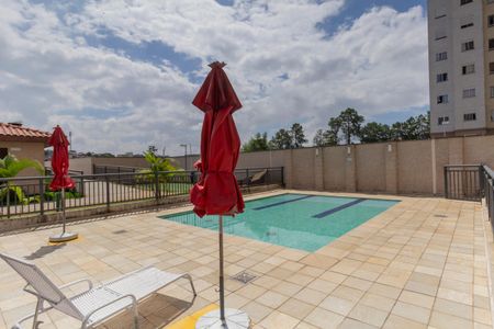 Apartamento à venda com 40m², 2 quartos e 1 vagaÁrea Comum - Piscina 