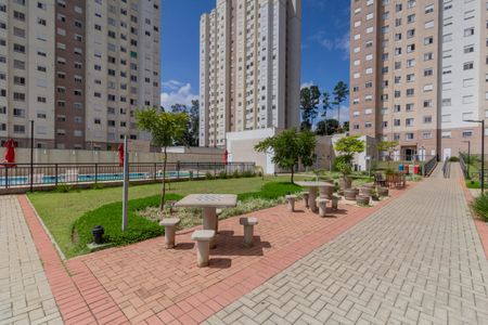 Apartamento à venda com 40m², 2 quartos e 1 vagaÁrea Comum 