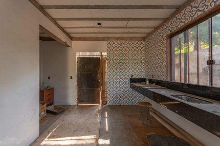 Casa para alugar com 1400m², 4 quartos e 3 vagasCozinha