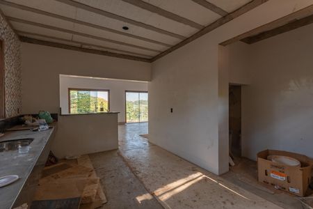 Casa para alugar com 1400m², 4 quartos e 3 vagasCozinha