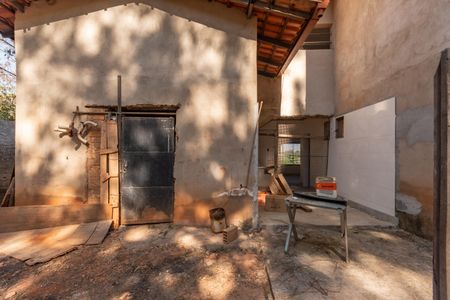 Casa para alugar com 1400m², 4 quartos e 3 vagasÁrea de Serviço