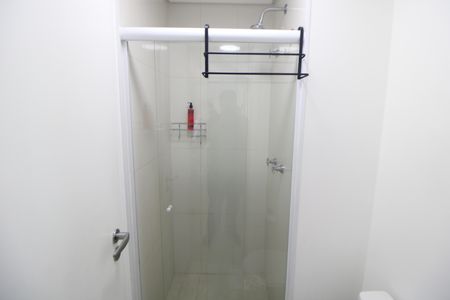 Apartamento à venda com 66m², 2 quartos e 2 vagasBanheiro Social 1