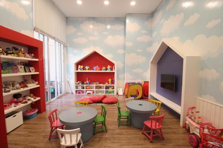 Apartamento à venda com 66m², 2 quartos e 2 vagasÁrea Comum