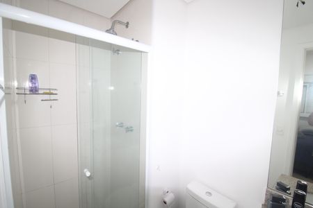 Apartamento à venda com 66m², 2 quartos e 2 vagasBanheiro Social 2