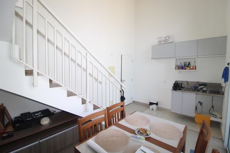 Apartamento à venda com 66m², 2 quartos e 2 vagasSala/Cozinha