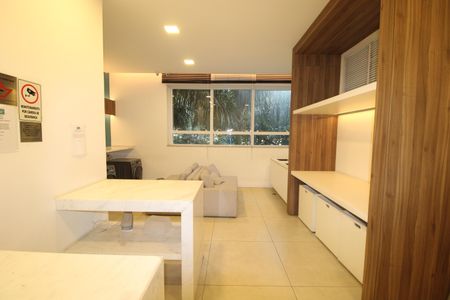 Apartamento à venda com 66m², 2 quartos e 2 vagasÁrea Comum