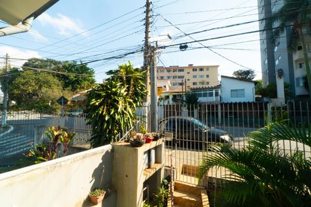 Casa 1 - Vista da Sala de casa à venda com 4 quartos, 240m² em Vila Guarani (zona Sul), São Paulo