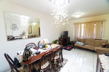 Casa 2 - Sala 2 de casa à venda com 4 quartos, 240m² em Vila Guarani (zona Sul), São Paulo