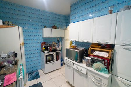 Casa 2 - Cozinha de casa à venda com 4 quartos, 240m² em Vila Guarani (zona Sul), São Paulo