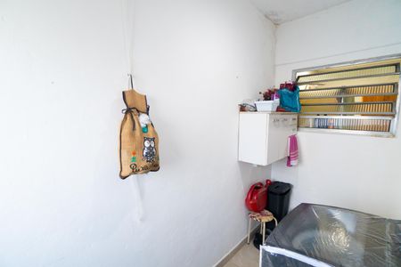 Casa 2 - Area de Serviço de casa à venda com 4 quartos, 240m² em Vila Guarani (zona Sul), São Paulo