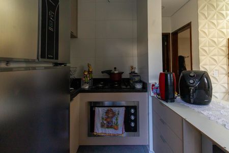 Apartamento à venda com 49m², 2 quartos e sem vagaCozinha 