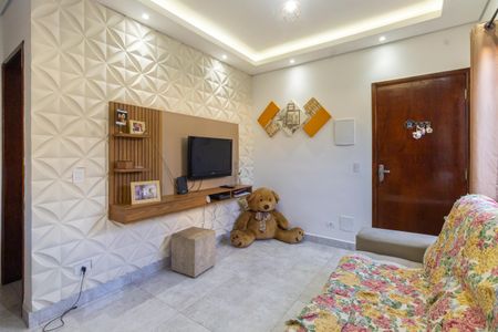 Apartamento à venda com 49m², 2 quartos e sem vagaSala