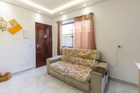 Apartamento à venda com 49m², 2 quartos e sem vagaSala