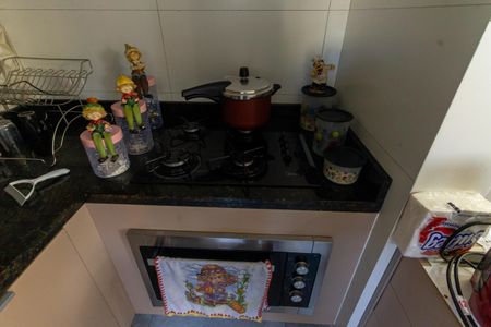 Apartamento à venda com 49m², 2 quartos e sem vagaCozinha 