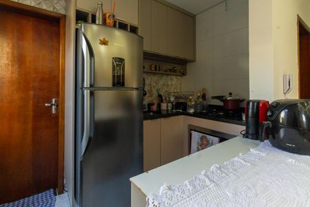 Apartamento à venda com 49m², 2 quartos e sem vagaCozinha 