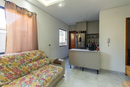 Apartamento à venda com 49m², 2 quartos e sem vagaSala