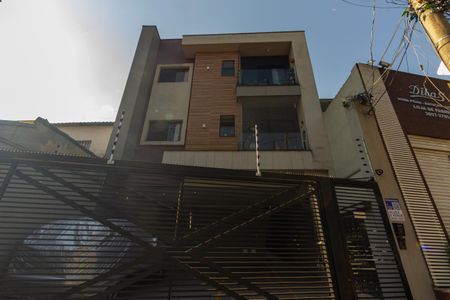 Apartamento à venda com 49m², 2 quartos e sem vagaFachada do Prédio